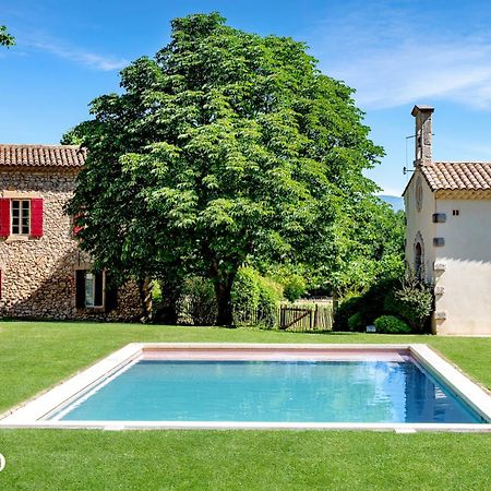 Bastide Domaine Tour Campanets Aparthotel Le Puy-Sainte-Reparade Luaran gambar