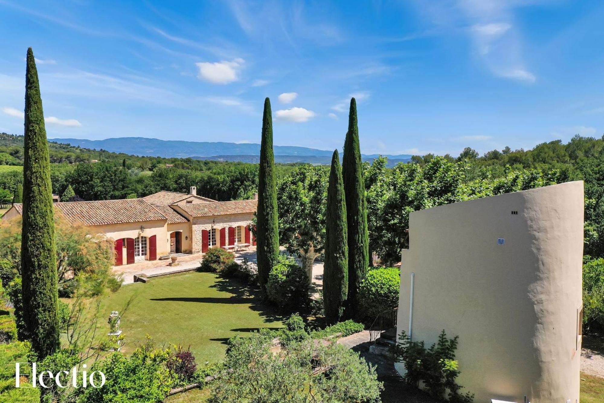 Bastide Domaine Tour Campanets Aparthotel Le Puy-Sainte-Reparade Luaran gambar