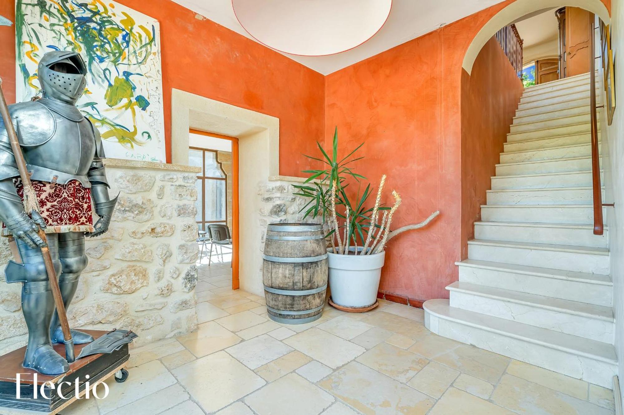Bastide Domaine Tour Campanets Aparthotel Le Puy-Sainte-Reparade Luaran gambar
