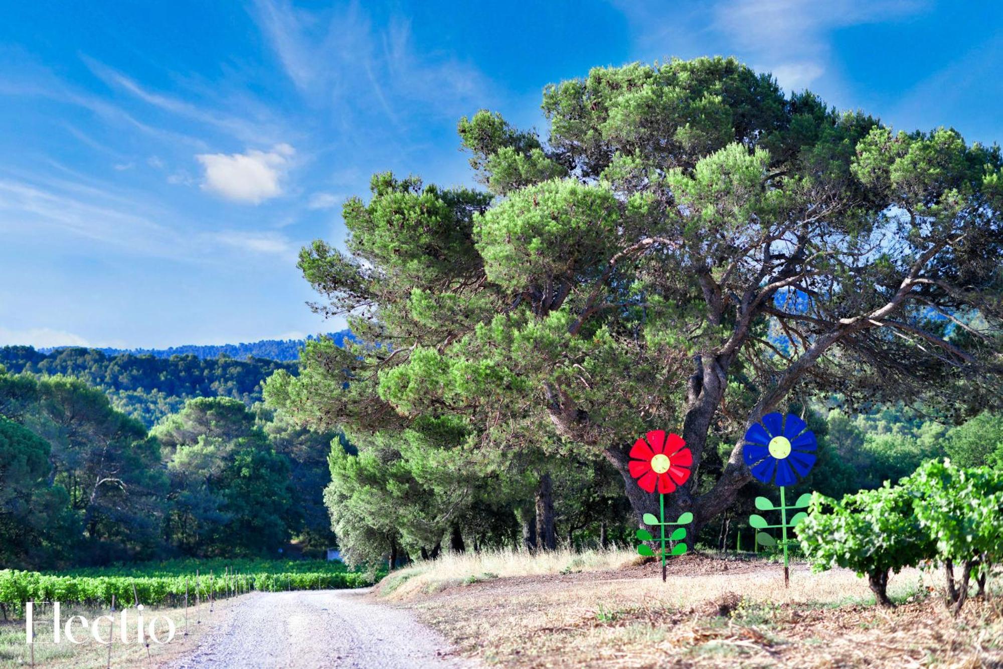 Bastide Domaine Tour Campanets Aparthotel Le Puy-Sainte-Reparade Luaran gambar