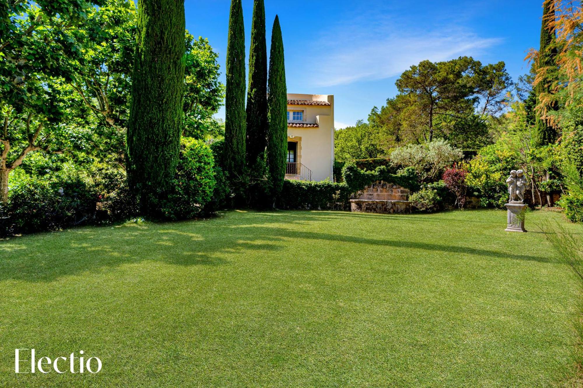 Bastide Domaine Tour Campanets Aparthotel Le Puy-Sainte-Reparade Luaran gambar