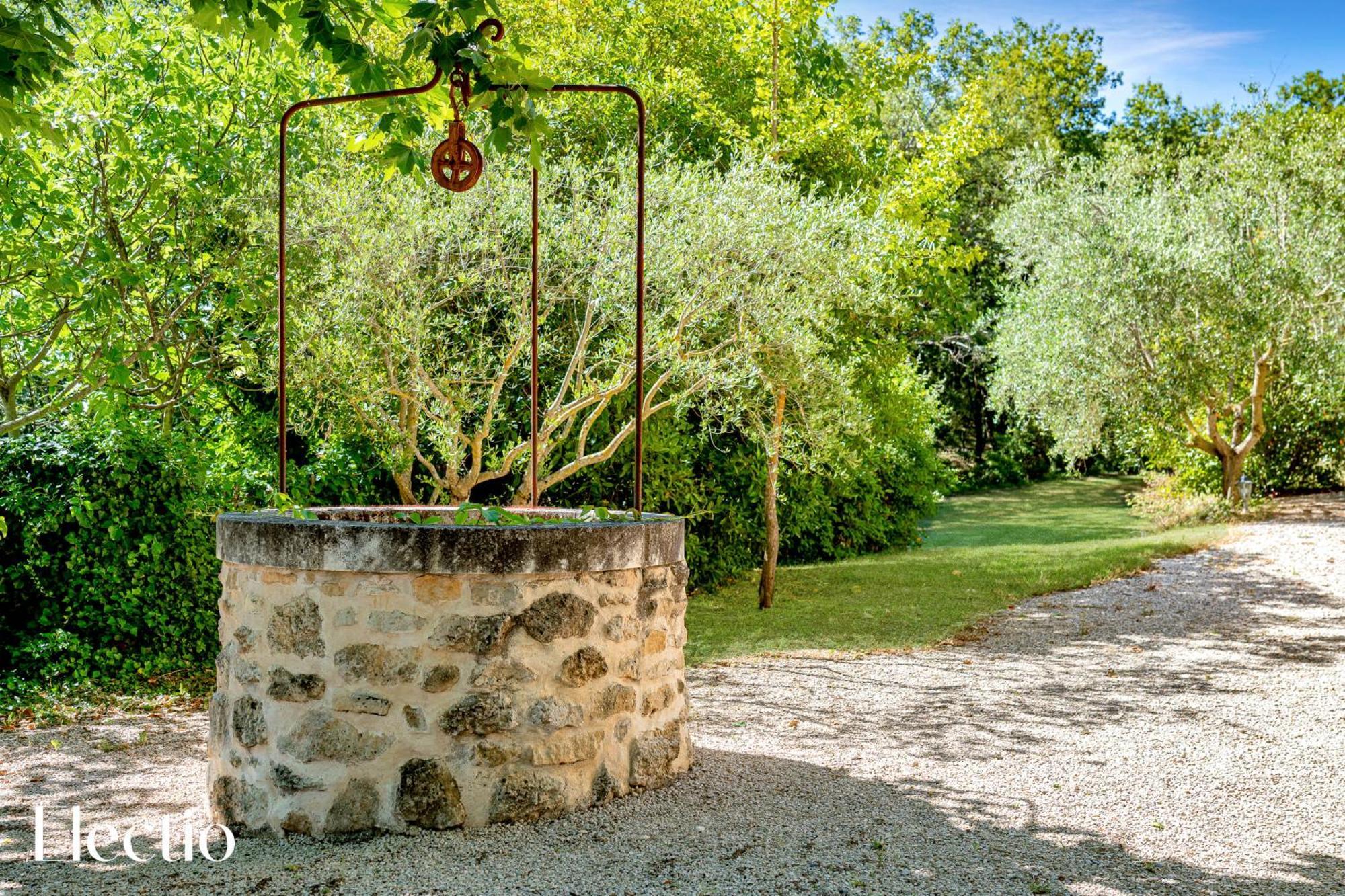 Bastide Domaine Tour Campanets Aparthotel Le Puy-Sainte-Reparade Luaran gambar
