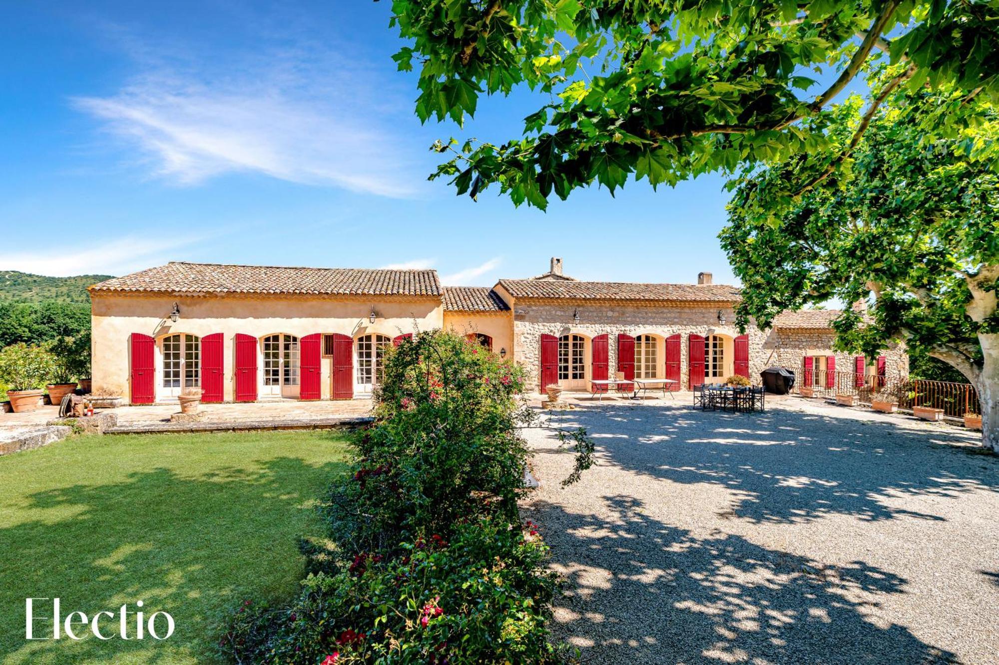 Bastide Domaine Tour Campanets Aparthotel Le Puy-Sainte-Reparade Luaran gambar