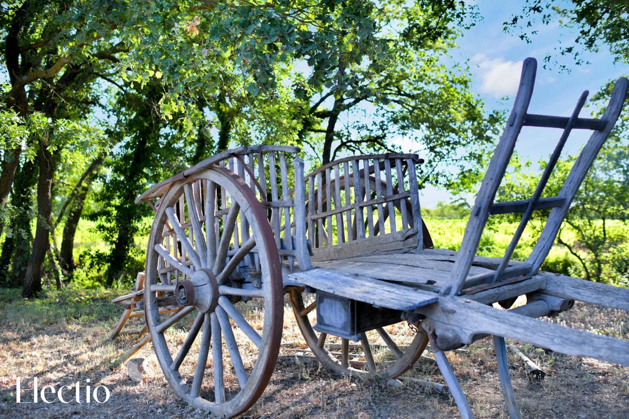 Bastide Domaine Tour Campanets Aparthotel Le Puy-Sainte-Reparade Luaran gambar