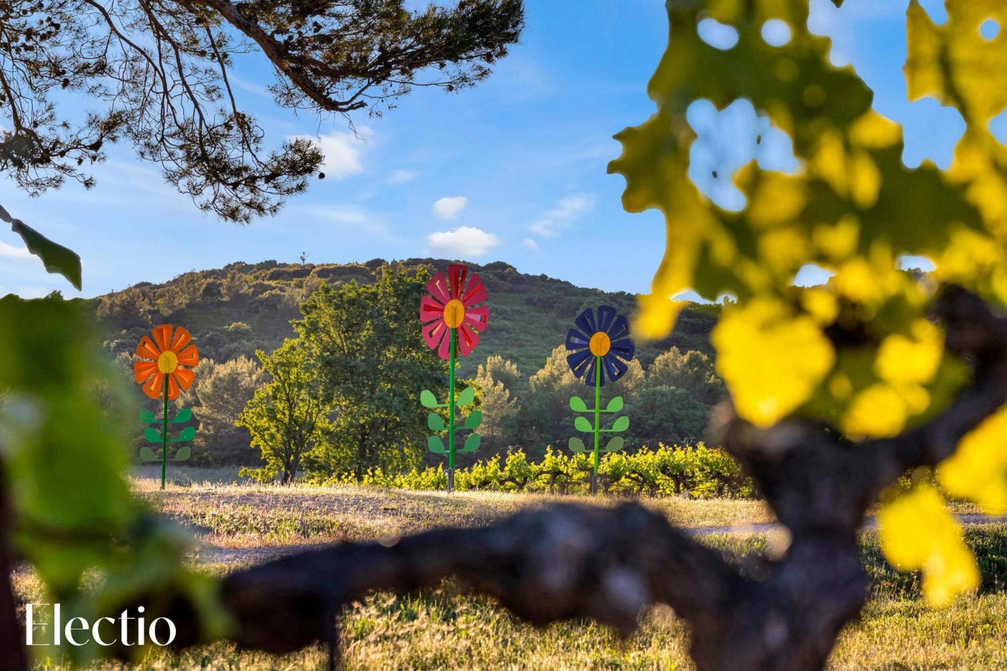 Bastide Domaine Tour Campanets Aparthotel Le Puy-Sainte-Reparade Luaran gambar