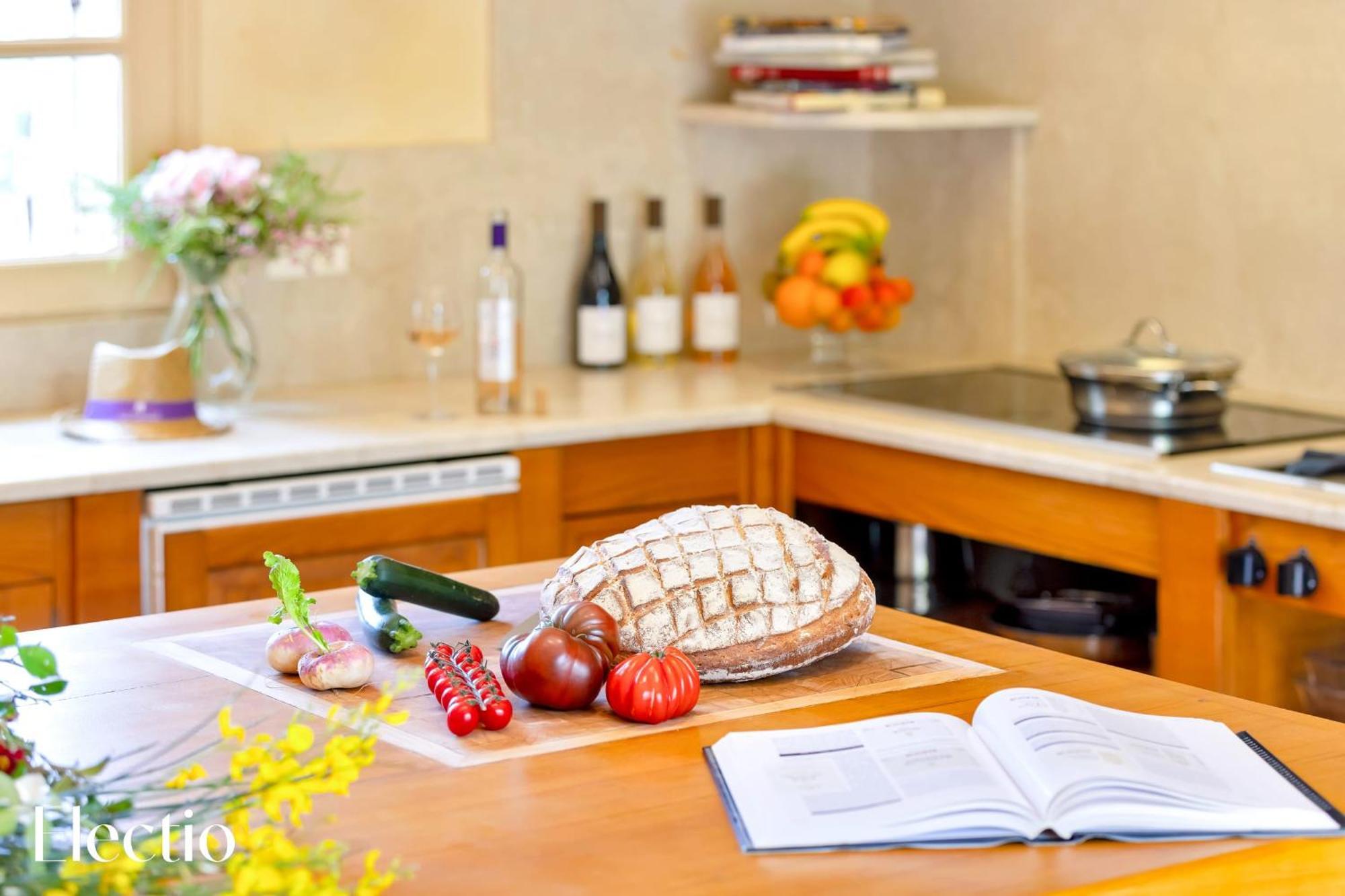 Bastide Domaine Tour Campanets Aparthotel Le Puy-Sainte-Reparade Luaran gambar