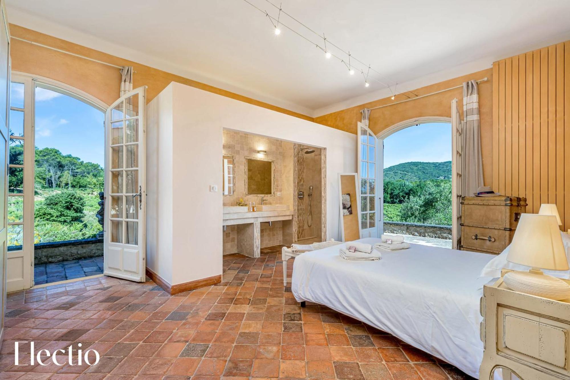 Bastide Domaine Tour Campanets Aparthotel Le Puy-Sainte-Reparade Luaran gambar