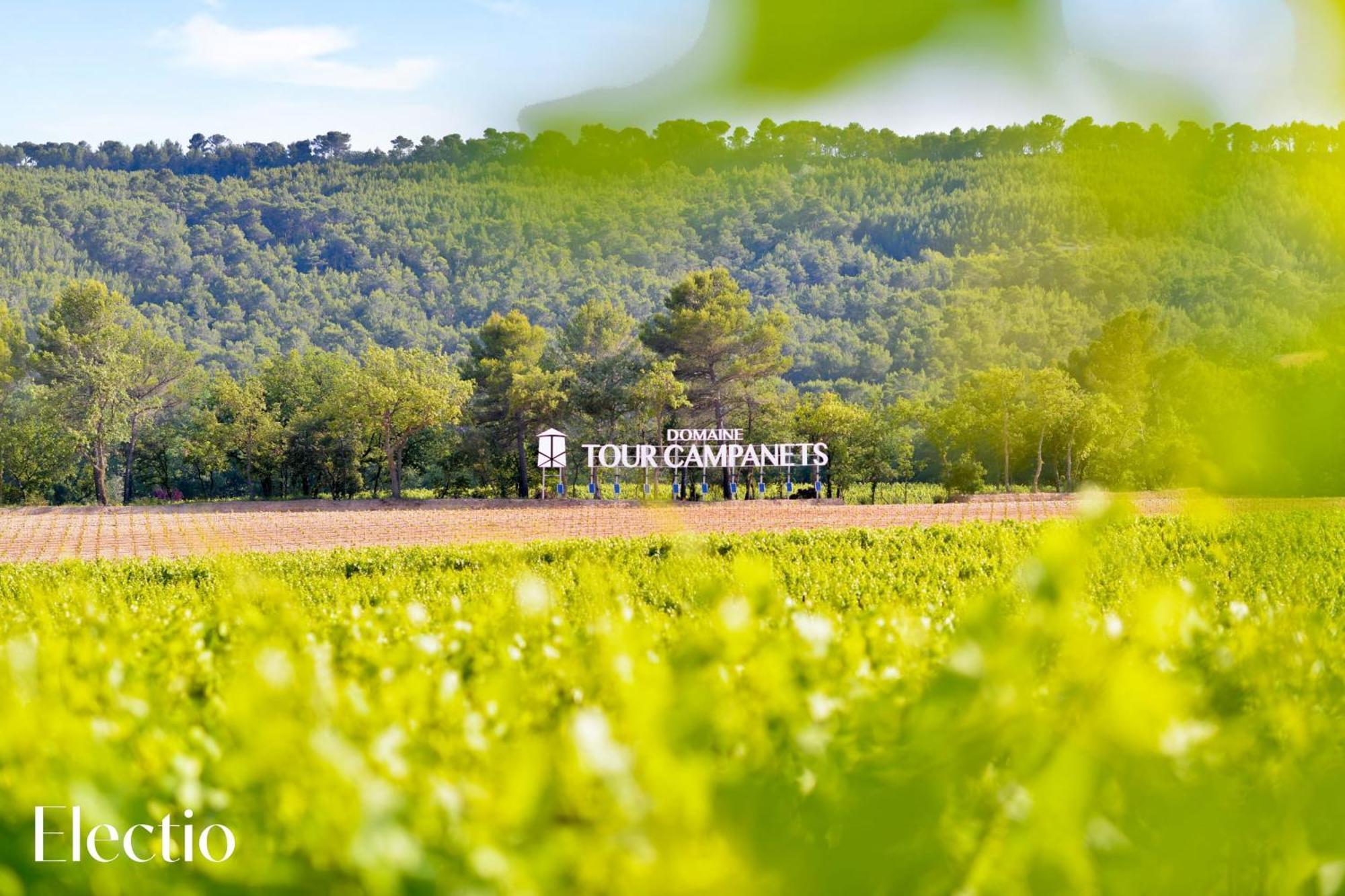 Bastide Domaine Tour Campanets Aparthotel Le Puy-Sainte-Reparade Luaran gambar