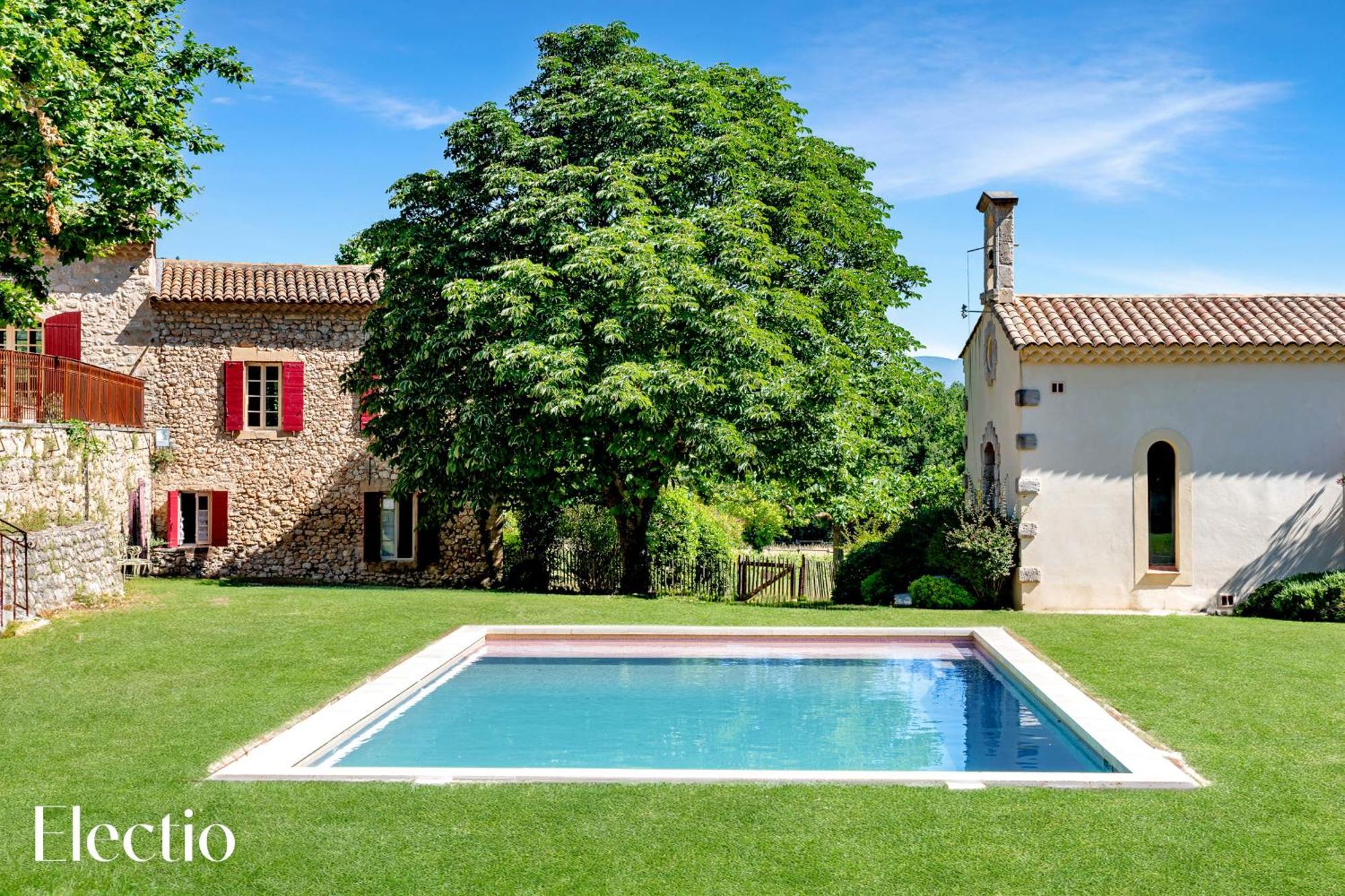 Bastide Domaine Tour Campanets Aparthotel Le Puy-Sainte-Reparade Luaran gambar